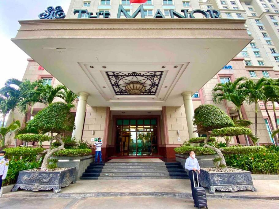 Căn hộ Melody - The Manor 2 Building TP. Hồ Chí Minh