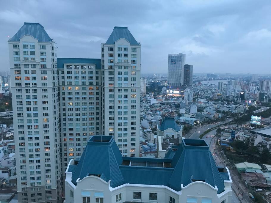 Melody - The Manor 2 Building Căn hộ TP. Hồ Chí Minh